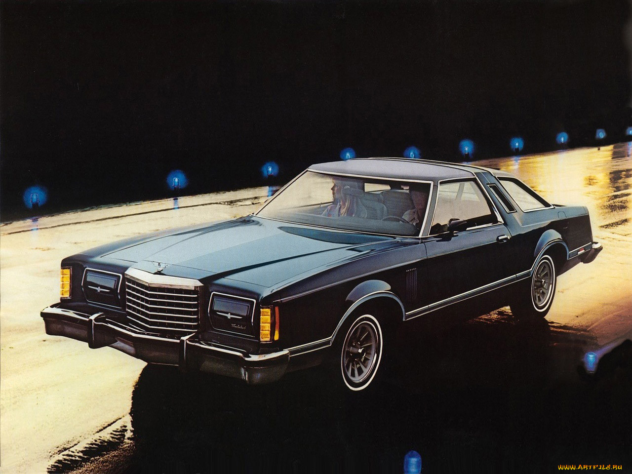, ford